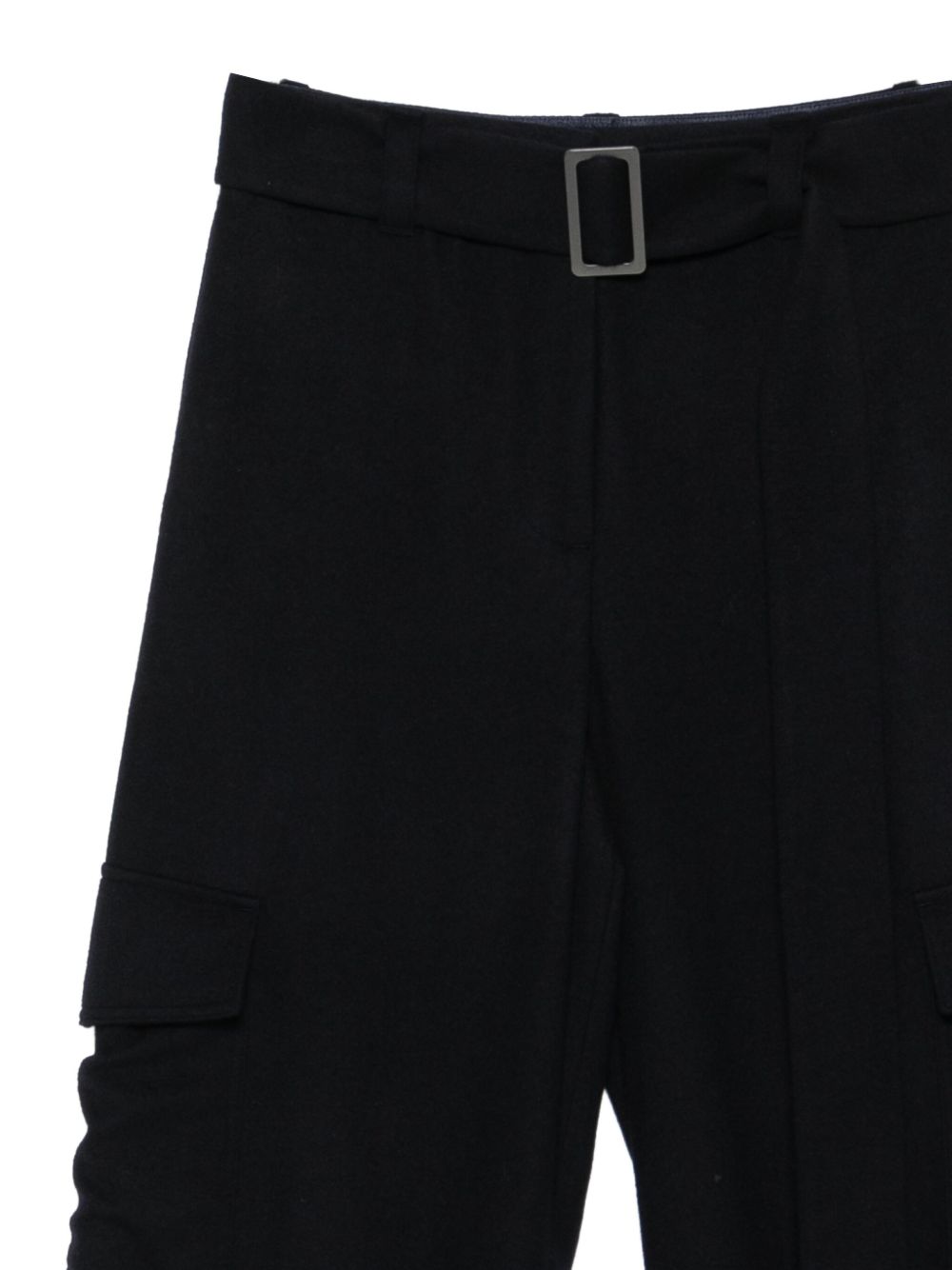 EMPORIO ARMANI CAPSULE Trousers Blue Emporio Armani