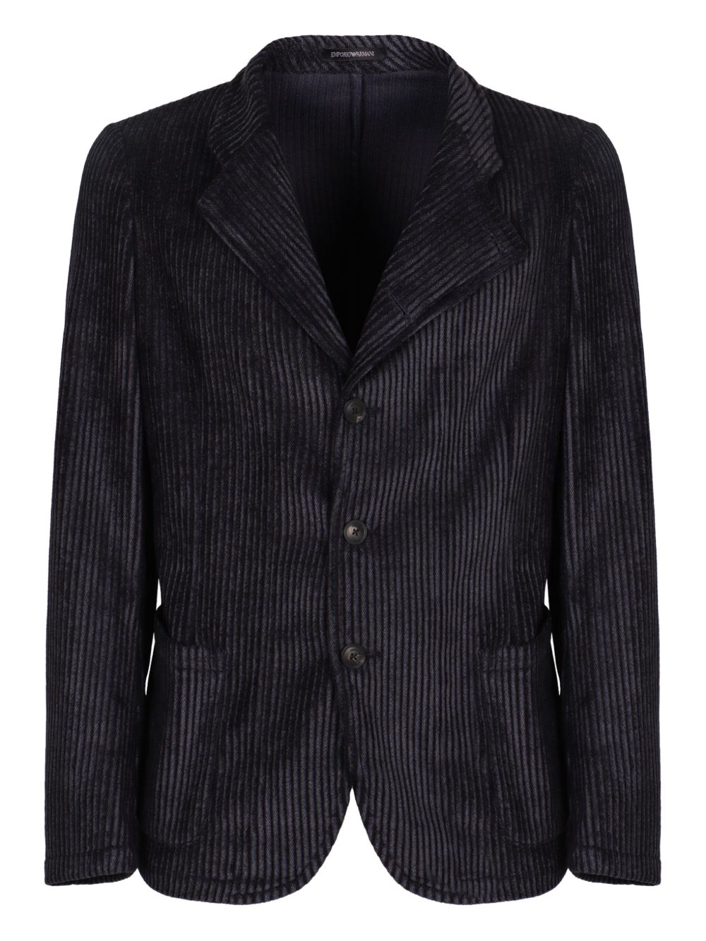 Emporio Armani Jackets Blue Emporio Armani