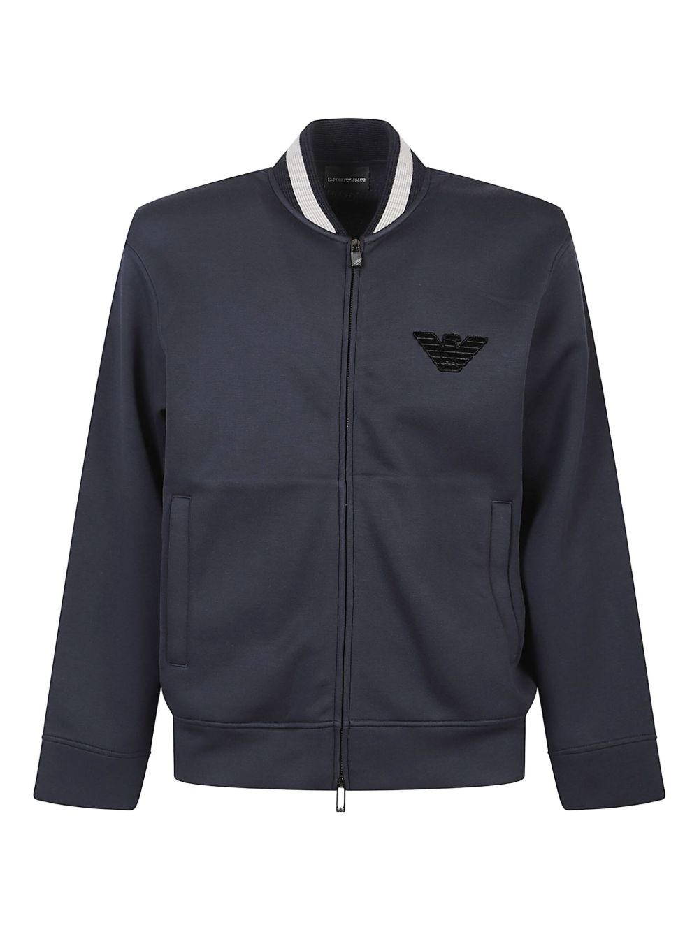 Emporio Armani Sweaters Blue Emporio Armani