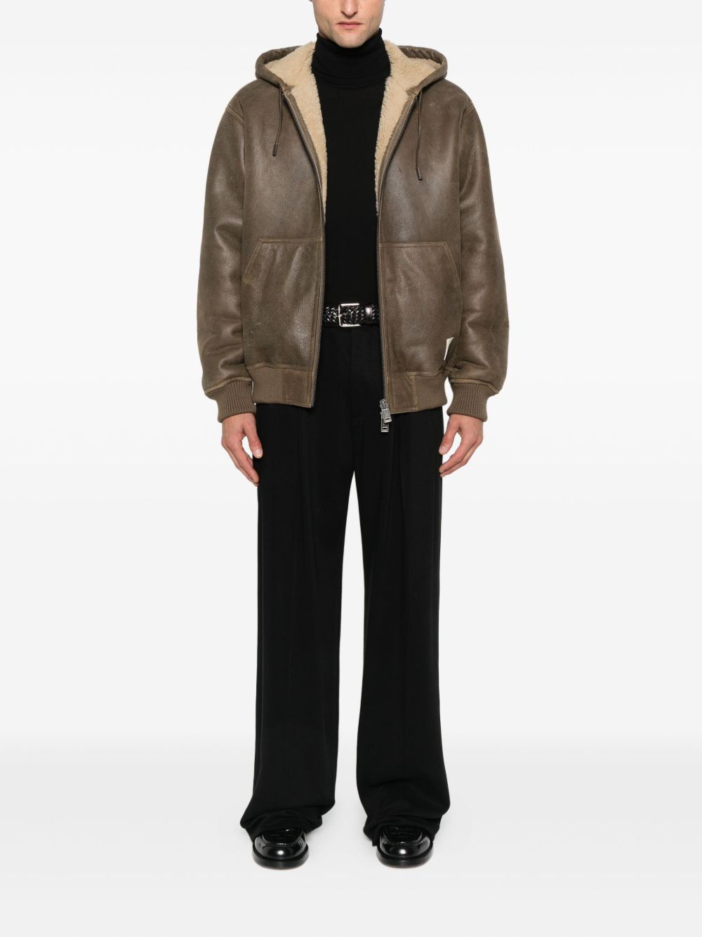 Emporio Armani Jackets Green Emporio Armani