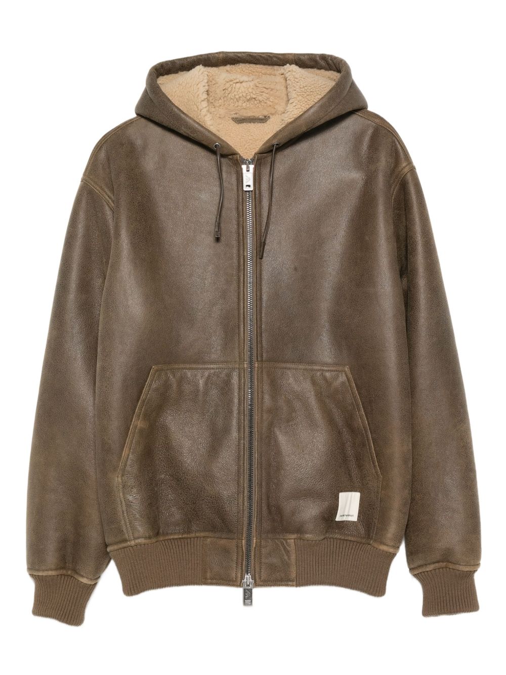 Emporio Armani Jackets Green Emporio Armani