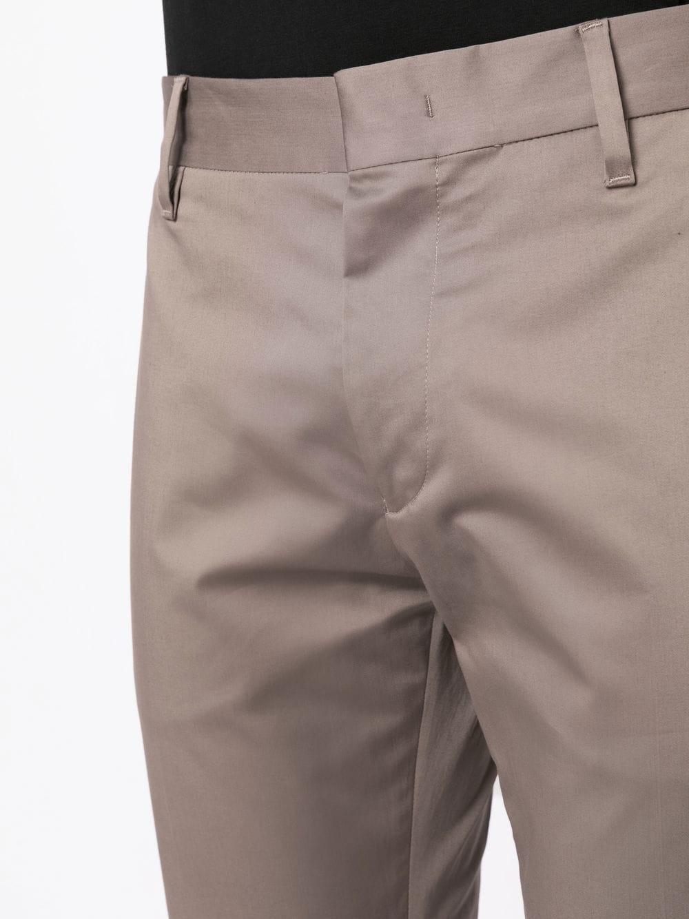 Emporio Armani Trousers Dove Grey Emporio Armani