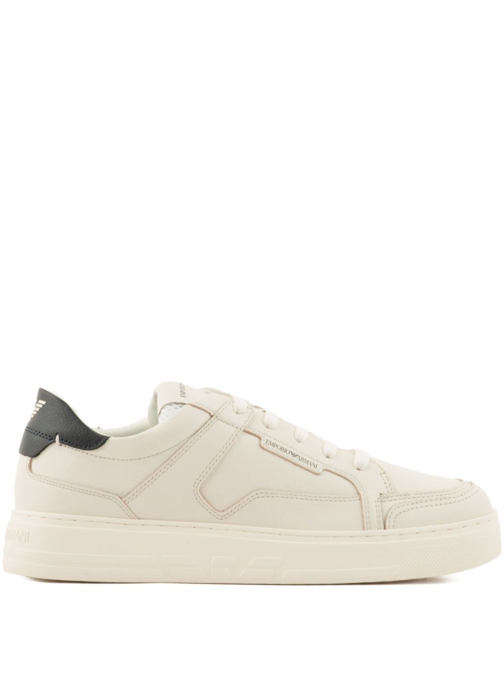EMPORIO ARMANI EXCLUSIVE Sneakers White EMPORIO ARMANI EXCLUSIVE