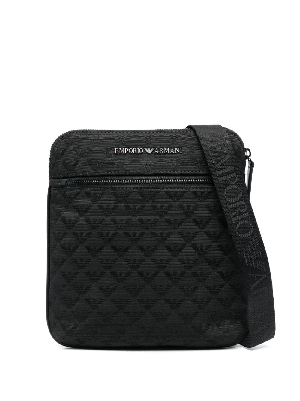 EMPORIO ARMANI EXCLUSIVE Bags.. Black EMPORIO ARMANI EXCLUSIVE