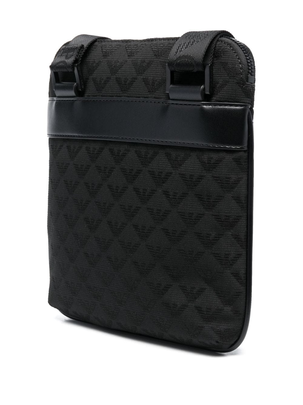 EMPORIO ARMANI EXCLUSIVE Bags.. Black EMPORIO ARMANI EXCLUSIVE