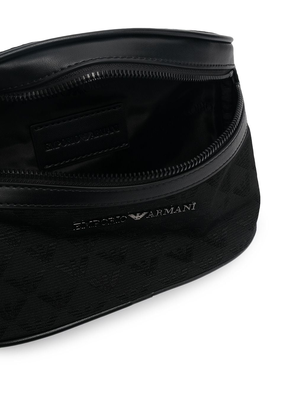 EMPORIO ARMANI EXCLUSIVE Bags.. Black EMPORIO ARMANI EXCLUSIVE