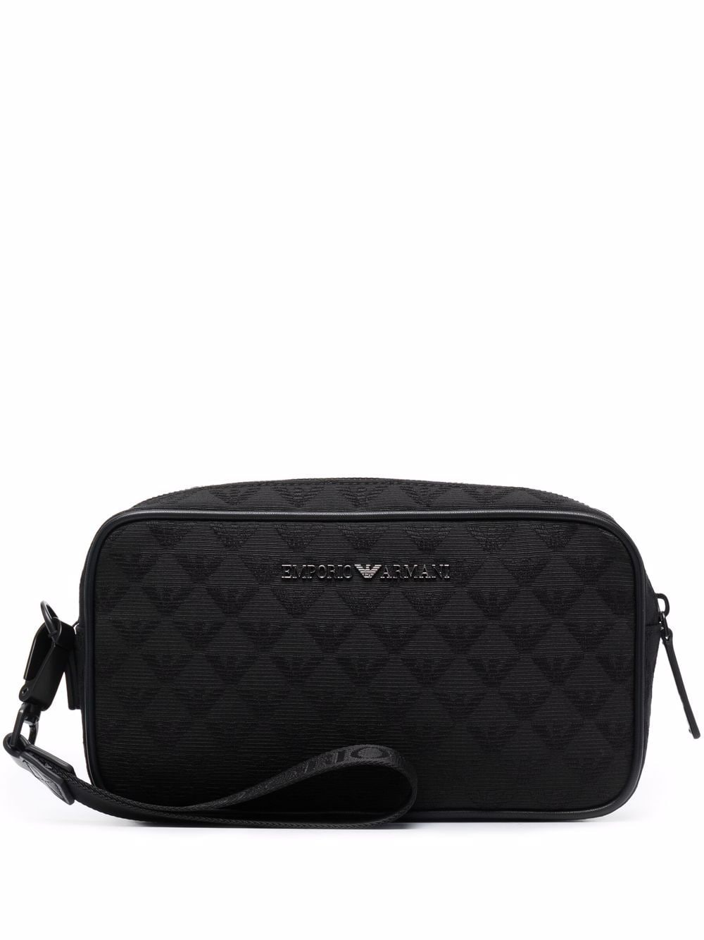 EMPORIO ARMANI EXCLUSIVE Wallets Black EMPORIO ARMANI EXCLUSIVE