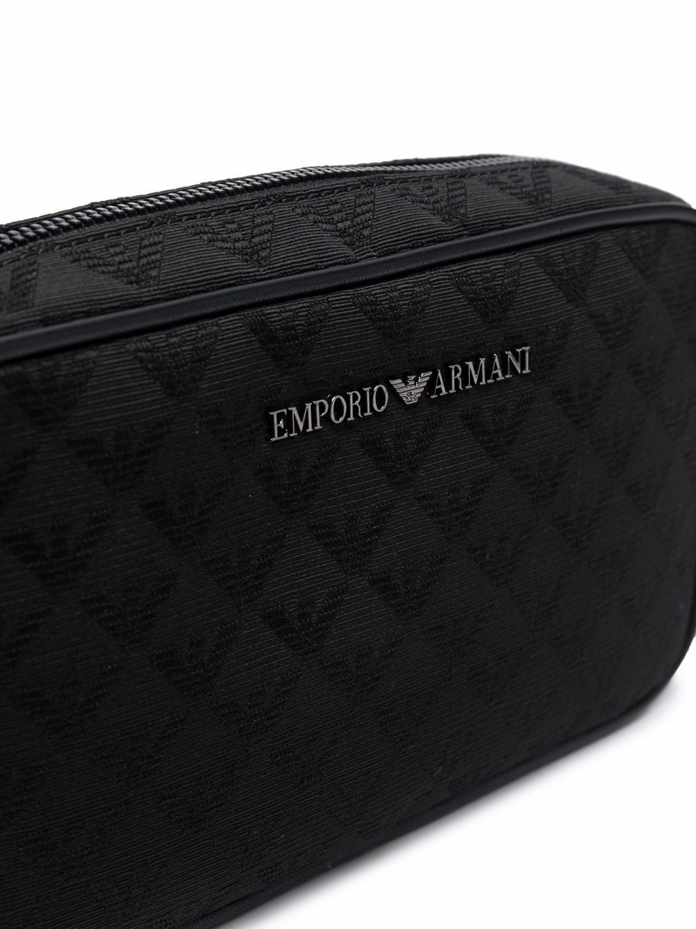 EMPORIO ARMANI EXCLUSIVE Wallets Black EMPORIO ARMANI EXCLUSIVE