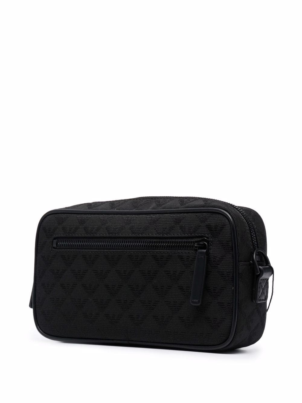 EMPORIO ARMANI EXCLUSIVE Wallets Black EMPORIO ARMANI EXCLUSIVE