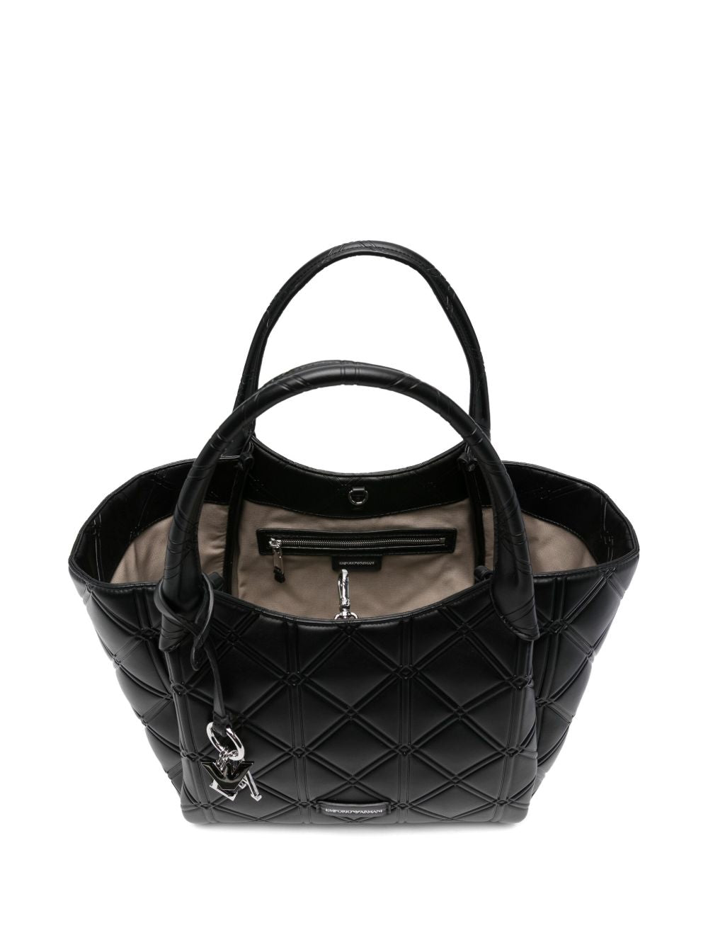 EMPORIO ARMANI EXCLUSIVE Bags.. Black EMPORIO ARMANI EXCLUSIVE