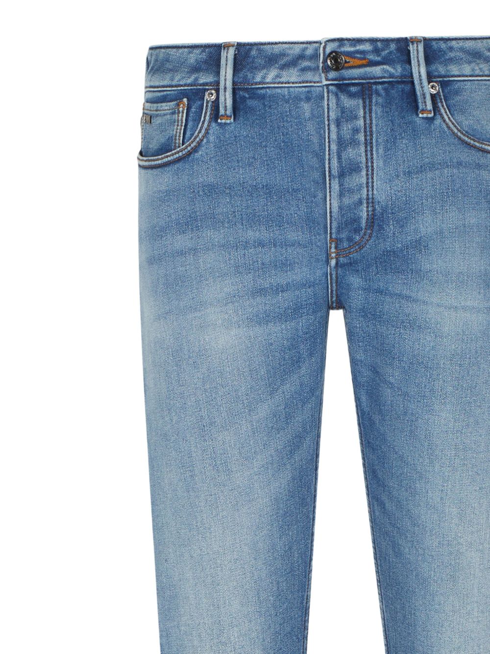 Emporio Armani Jeans Blue Emporio Armani