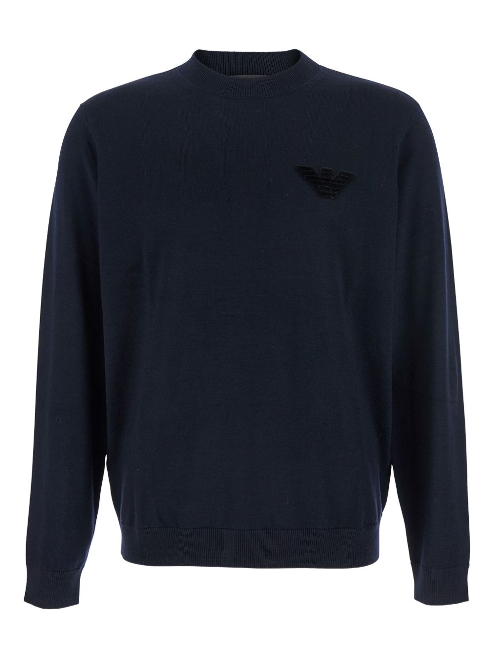 Emporio Armani Sweaters Blue Emporio Armani