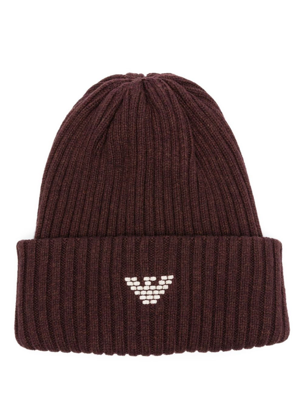 Emporio Armani Hats Bordeaux Emporio Armani
