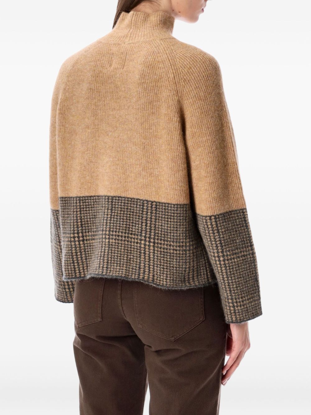 Emporio Armani Sweaters Camel Emporio Armani