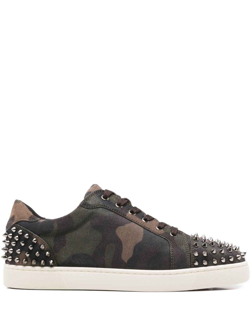 Christian Louboutin Sneakers Brown Christian Louboutin