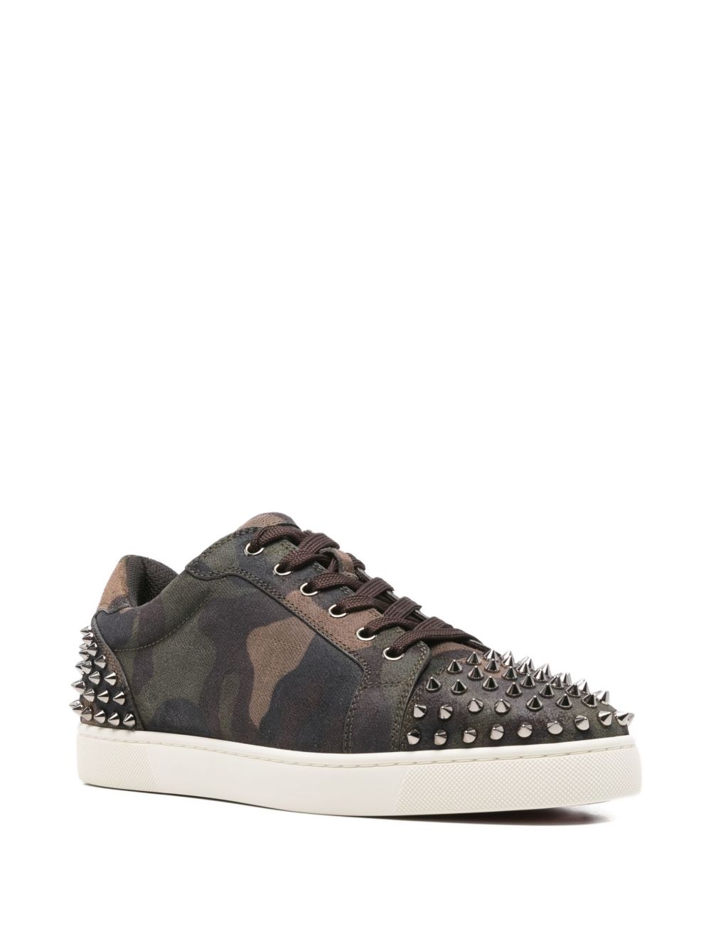 Christian Louboutin Sneakers Brown Christian Louboutin