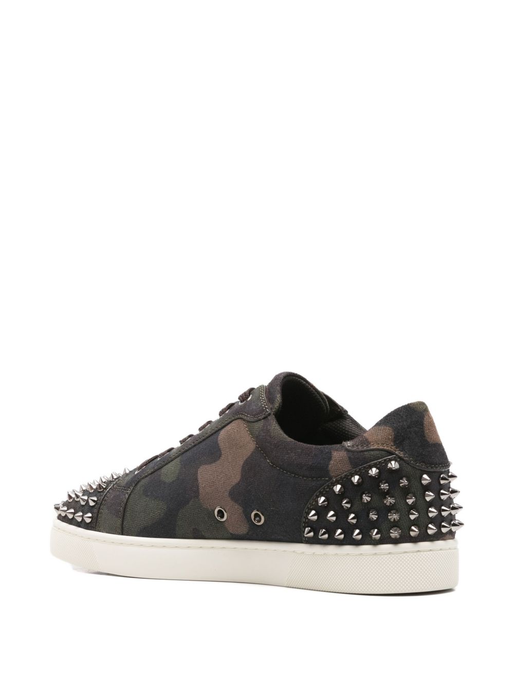 Christian Louboutin Sneakers Brown Christian Louboutin