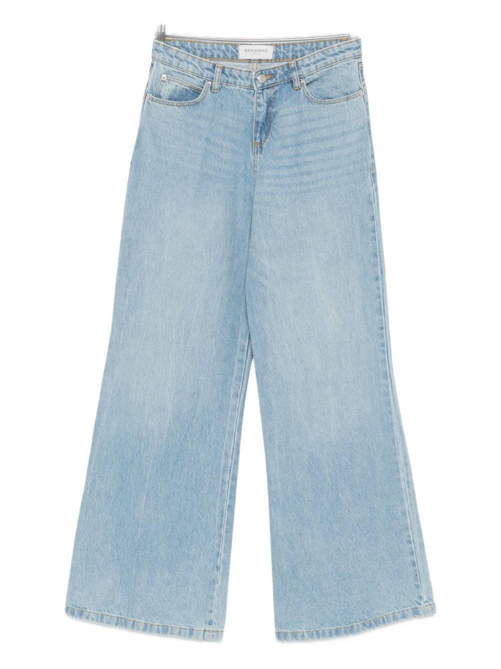 ERMANNO FIRENZE Jeans Clear Blue Ermanno Firenze