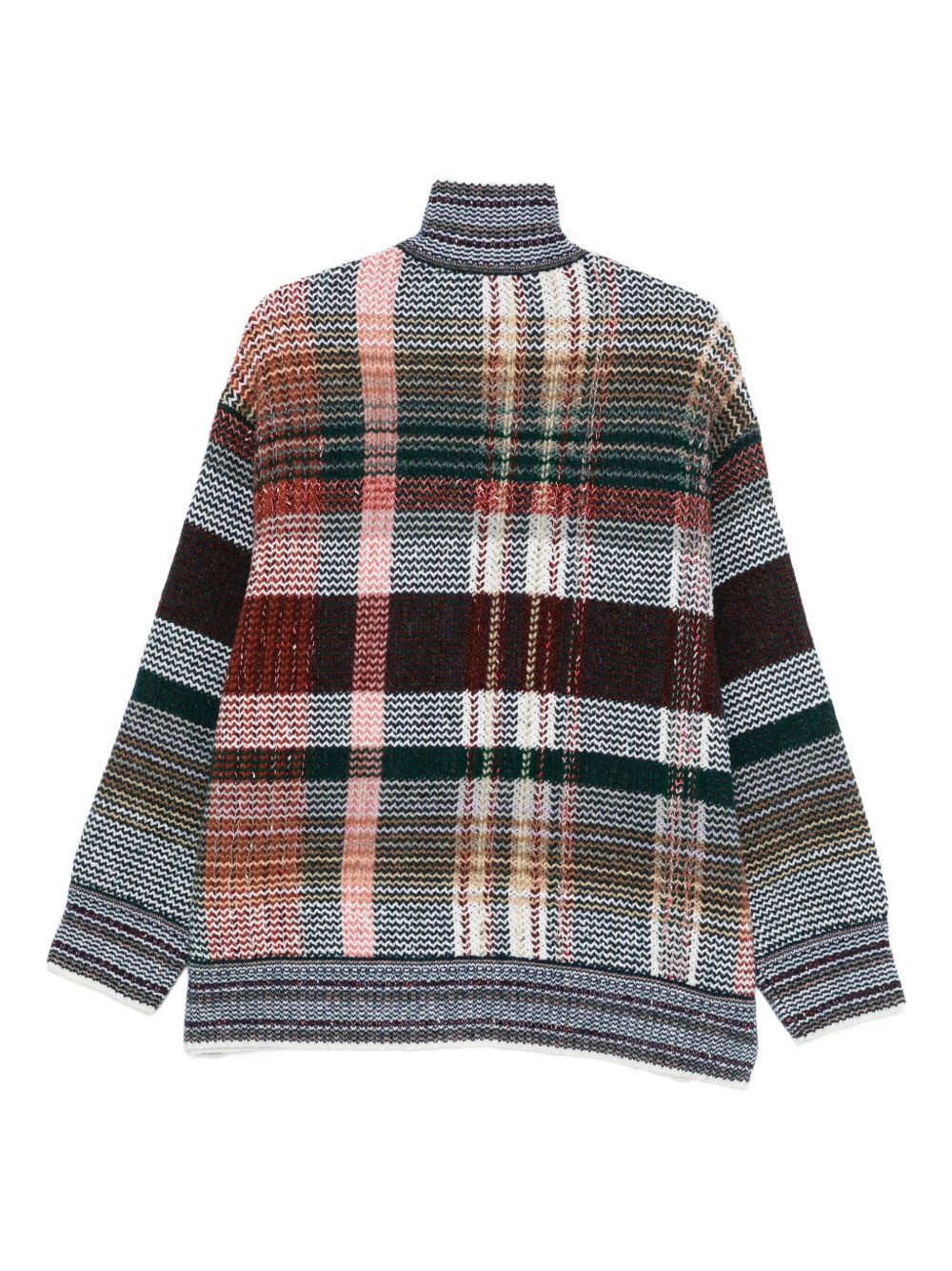 Missoni Sweaters Green Missoni