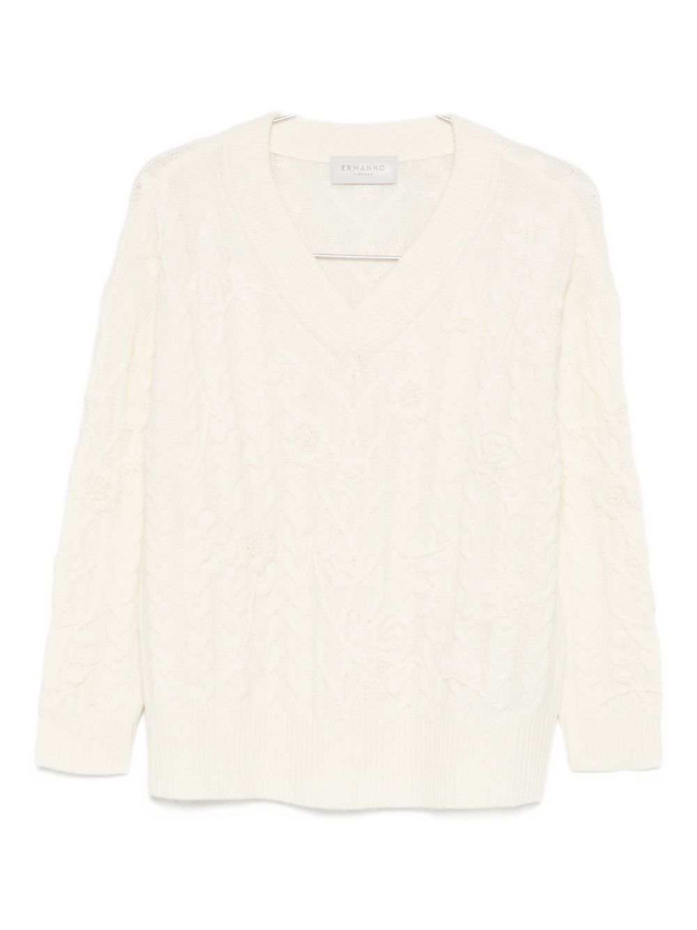 ERMANNO FIRENZE Sweaters Beige Ermanno Firenze