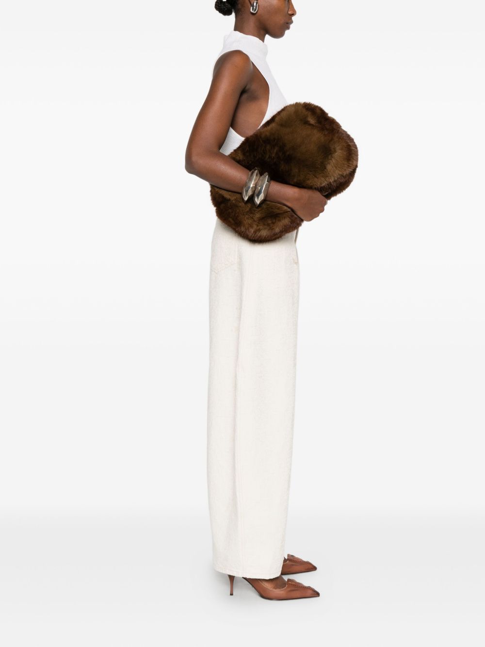 apPARIS Wallets Brown apPARIS