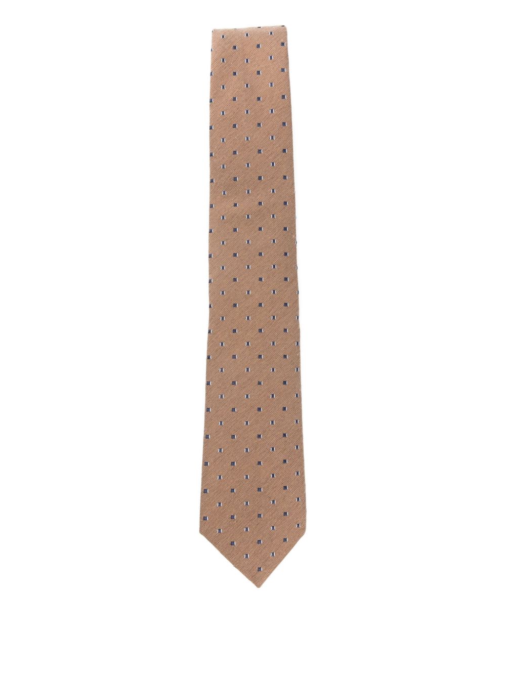 Emporio Armani Ties Brown Emporio Armani