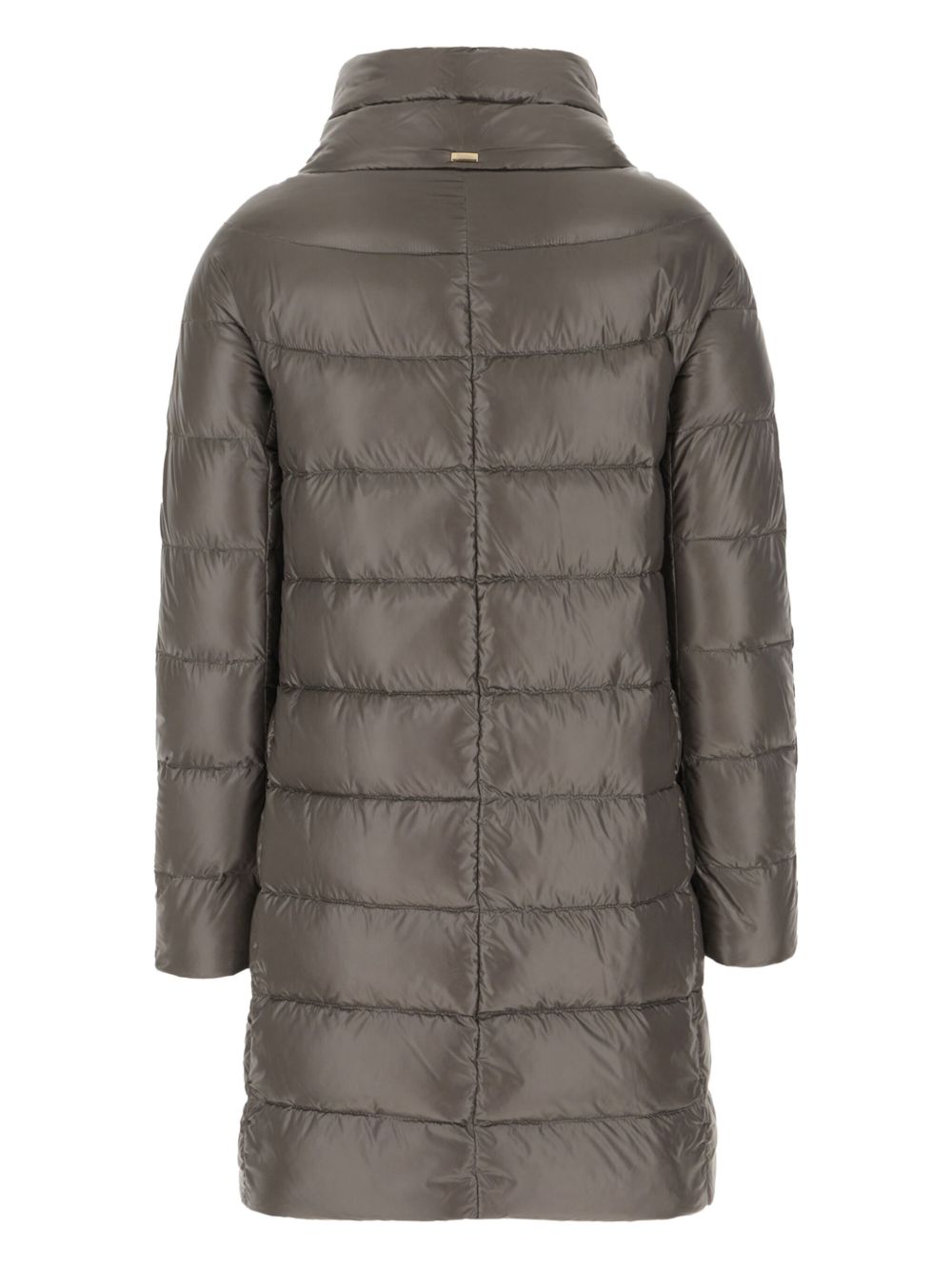 Herno Coats Grey HERNO