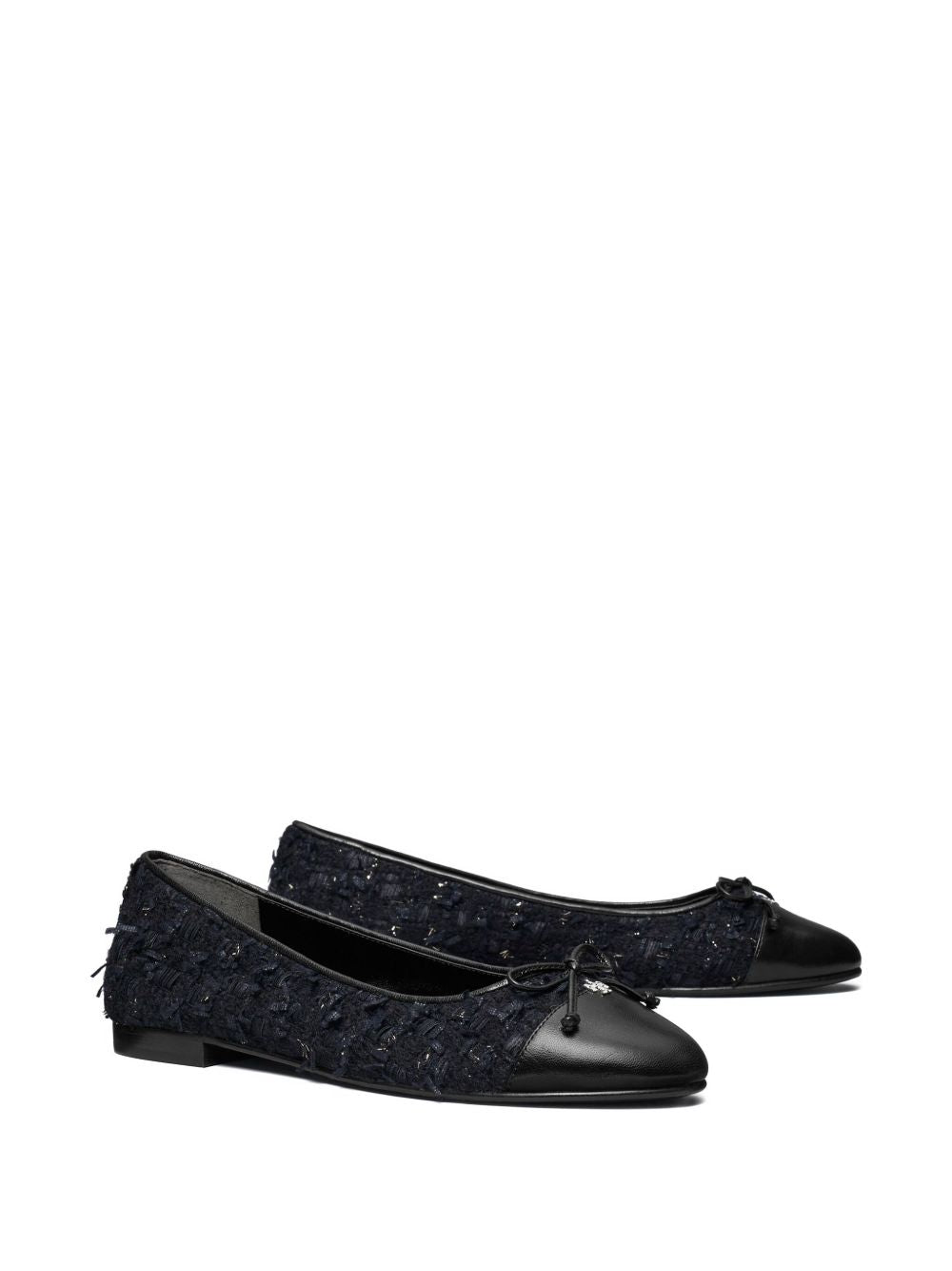 Tory Burch Flat shoes Blue Tory Burch