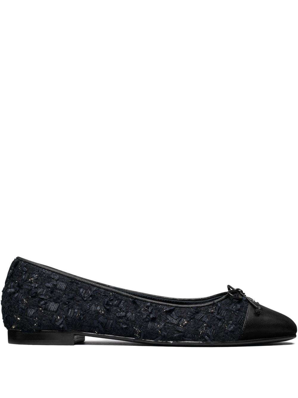 Tory Burch Flat shoes Blue Tory Burch