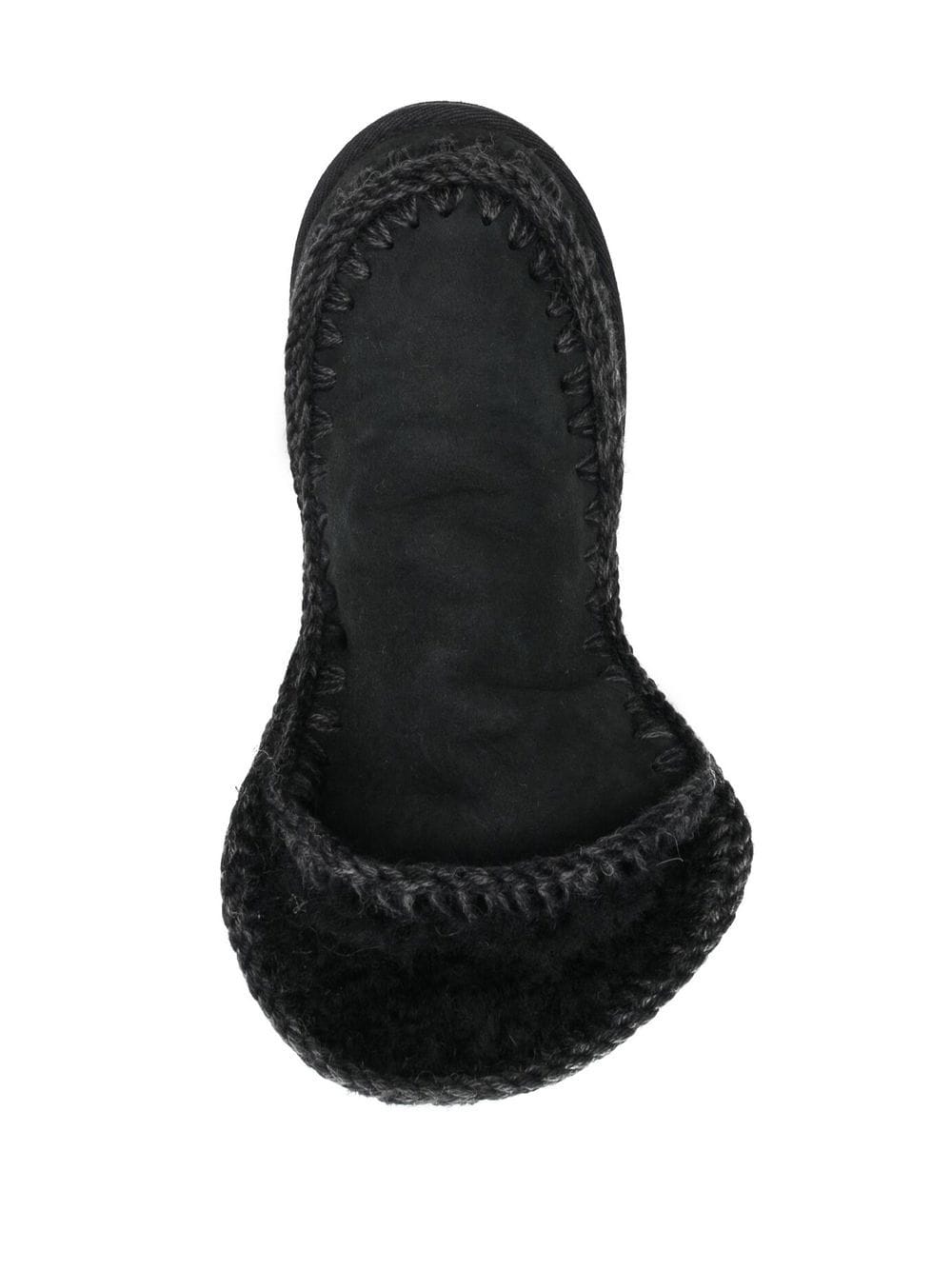 Mou Boots Black Mou