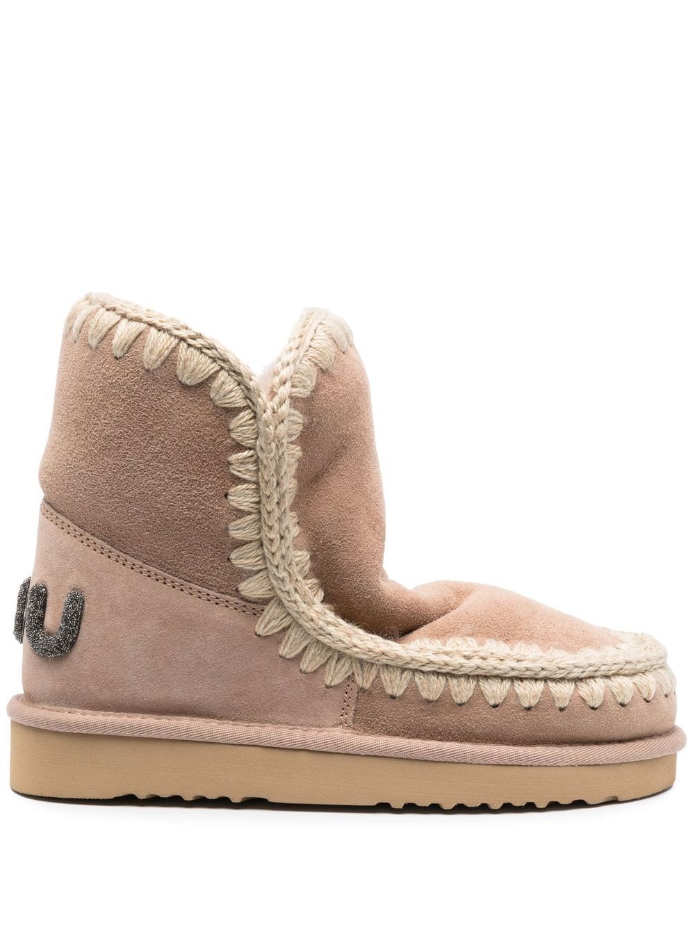 Mou Boots Camel Mou