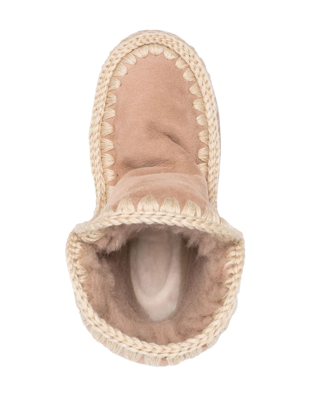 Mou Boots Camel Mou