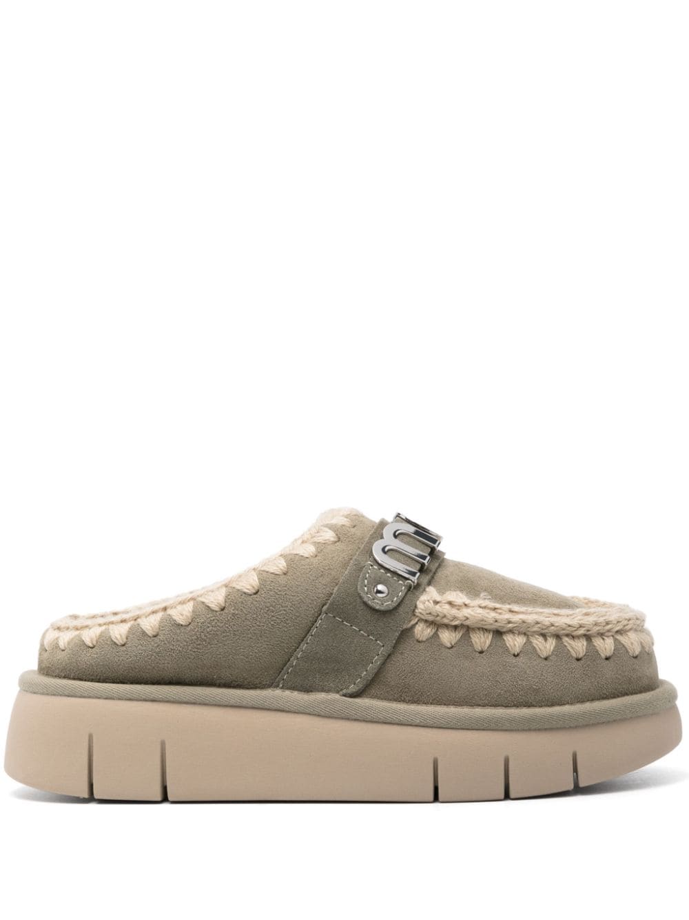 Mou Sandals Grey Mou