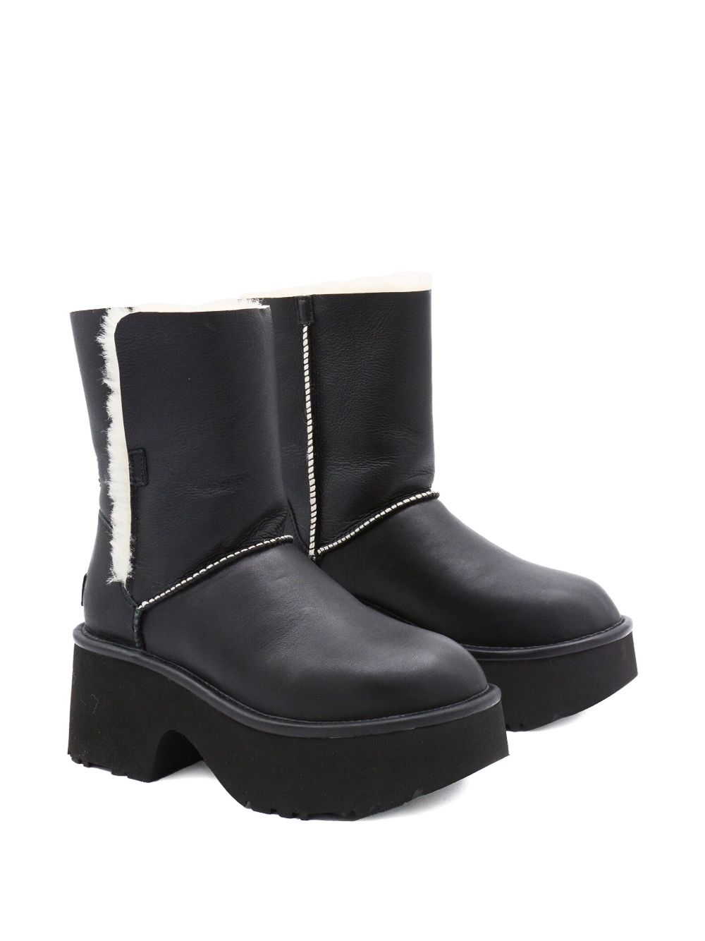 UGG Australia Boots Black Ugg Australia