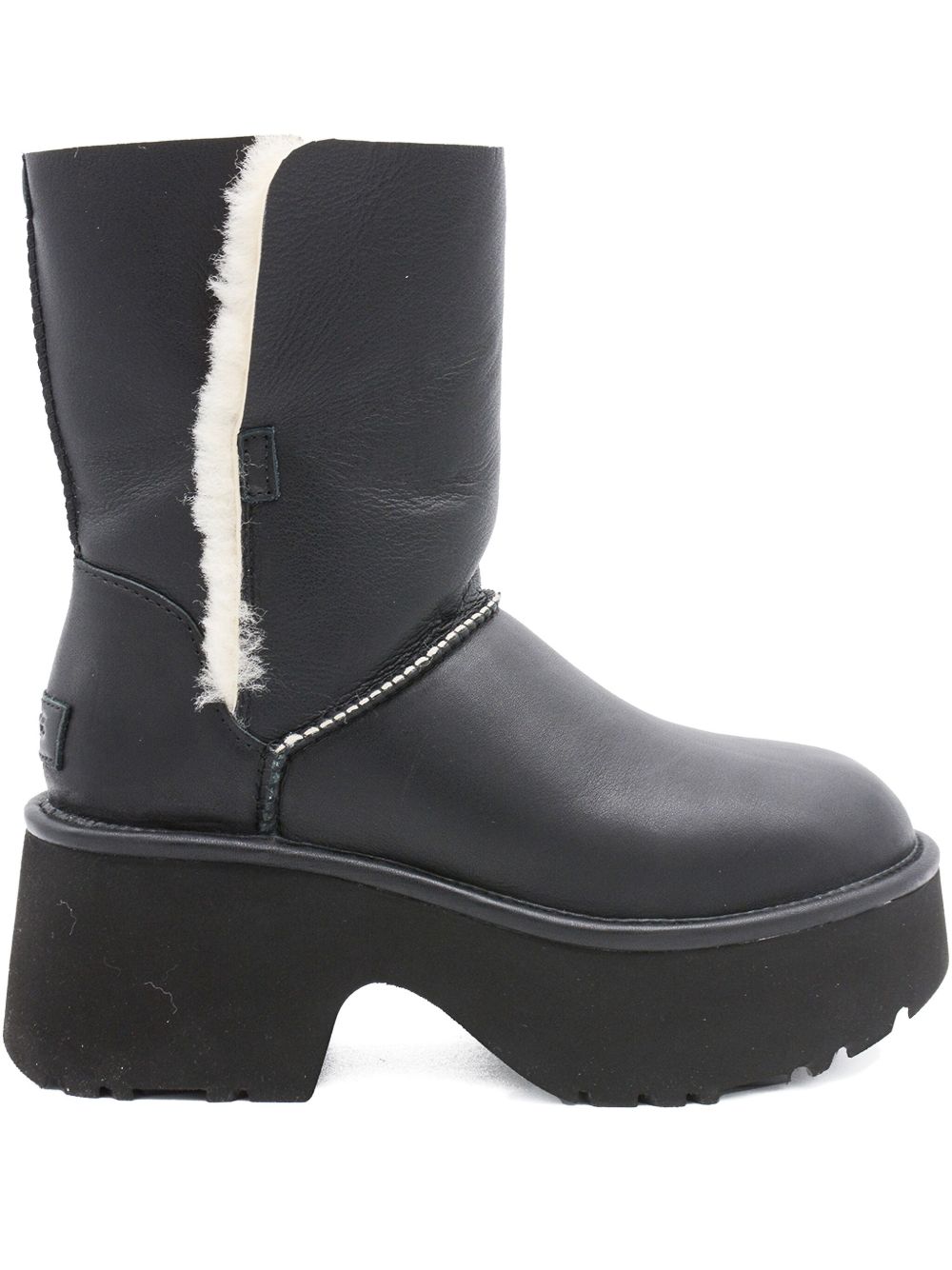 UGG Australia Boots Black Ugg Australia