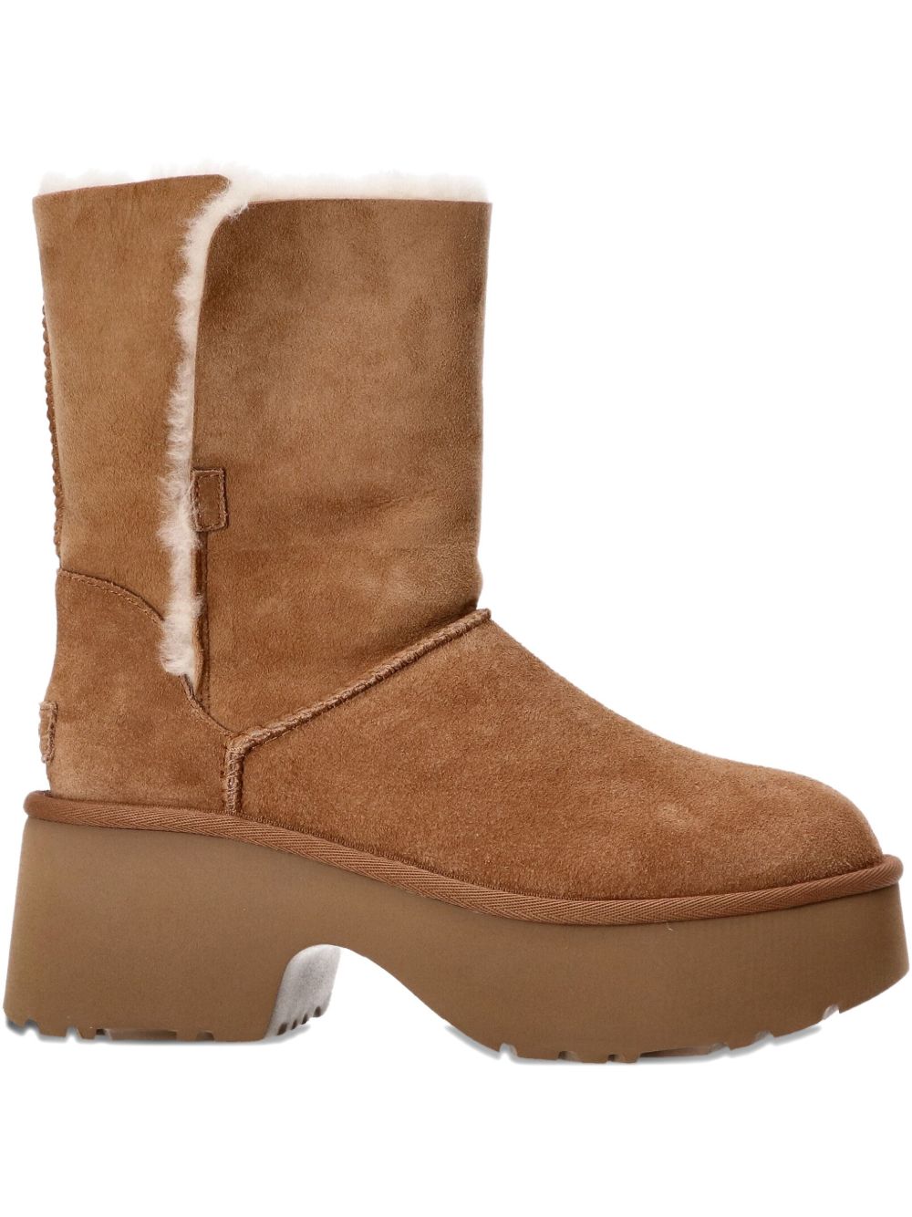 UGG Australia Boots Beige Ugg Australia