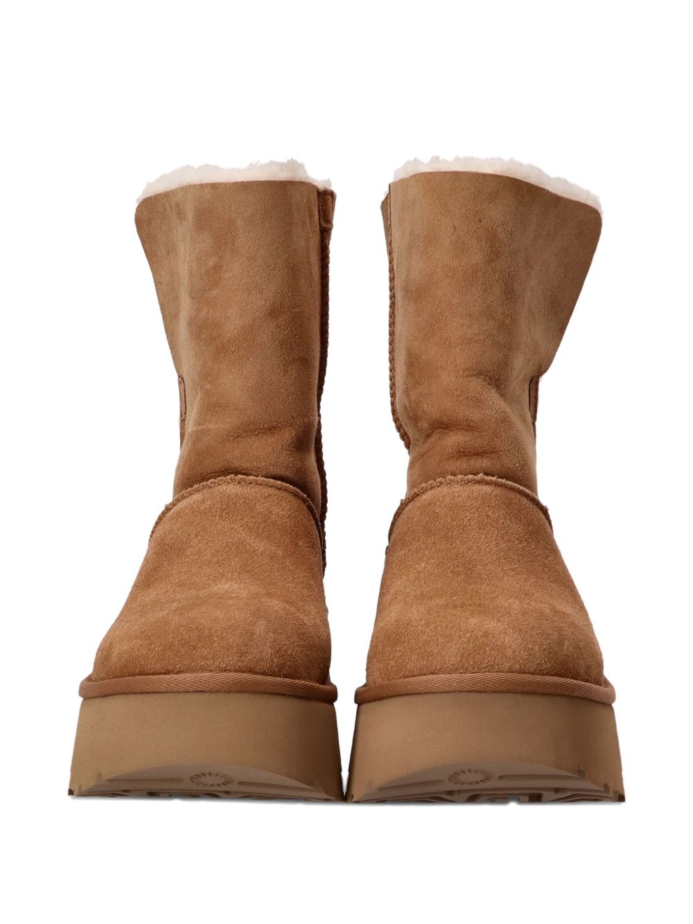 UGG Australia Boots Beige Ugg Australia