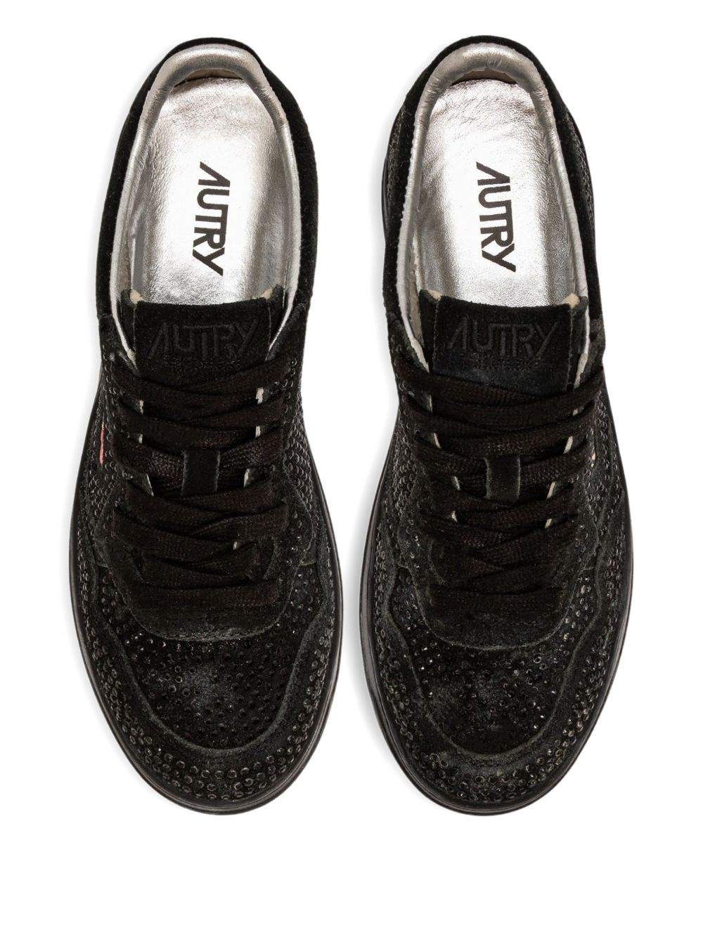 032C Sneakers Black 032C