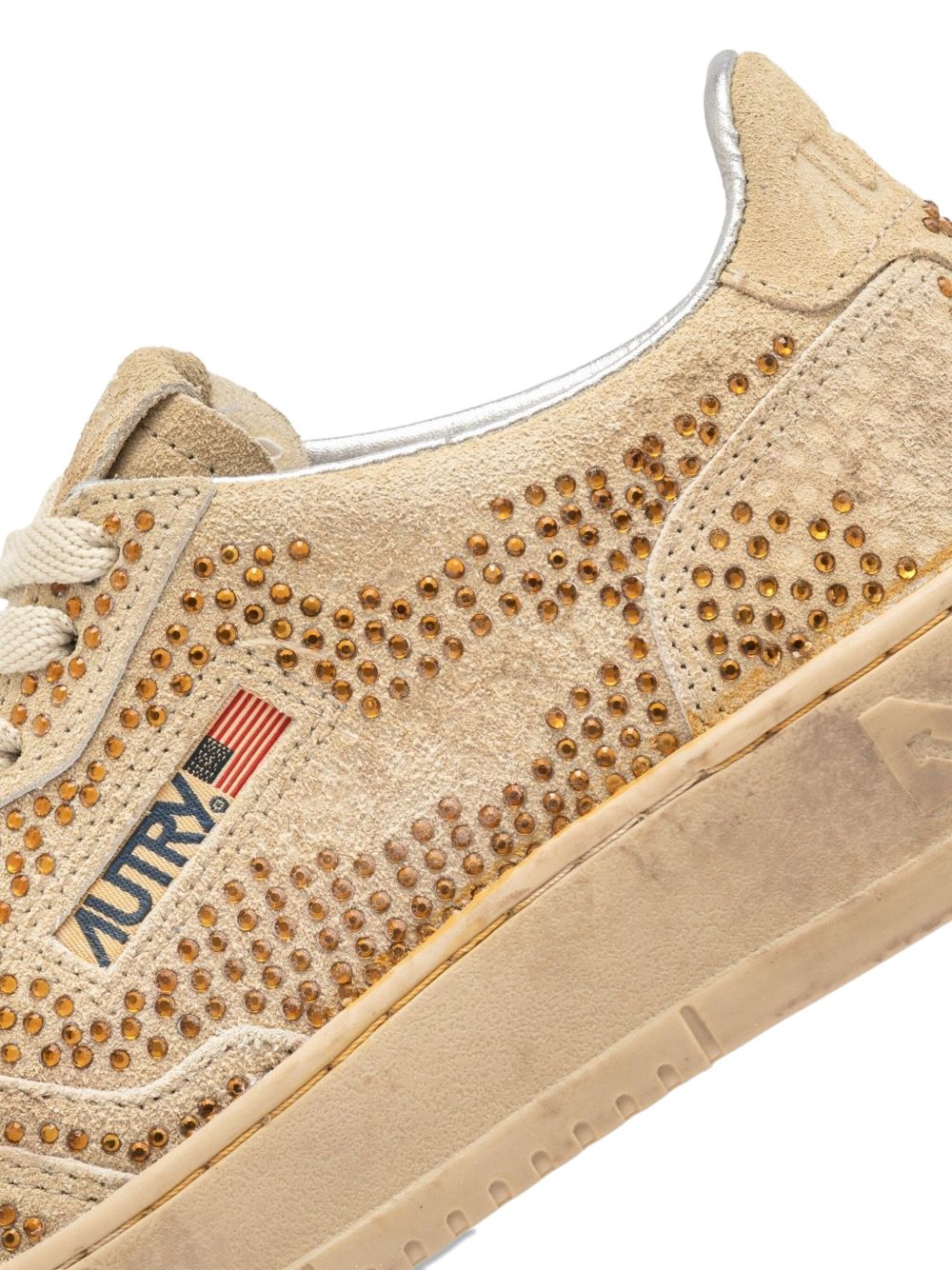 032C Sneakers Beige 032C