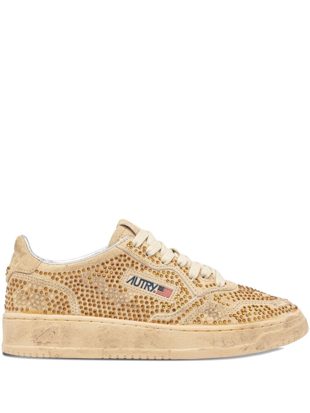 032C Sneakers Beige 032C