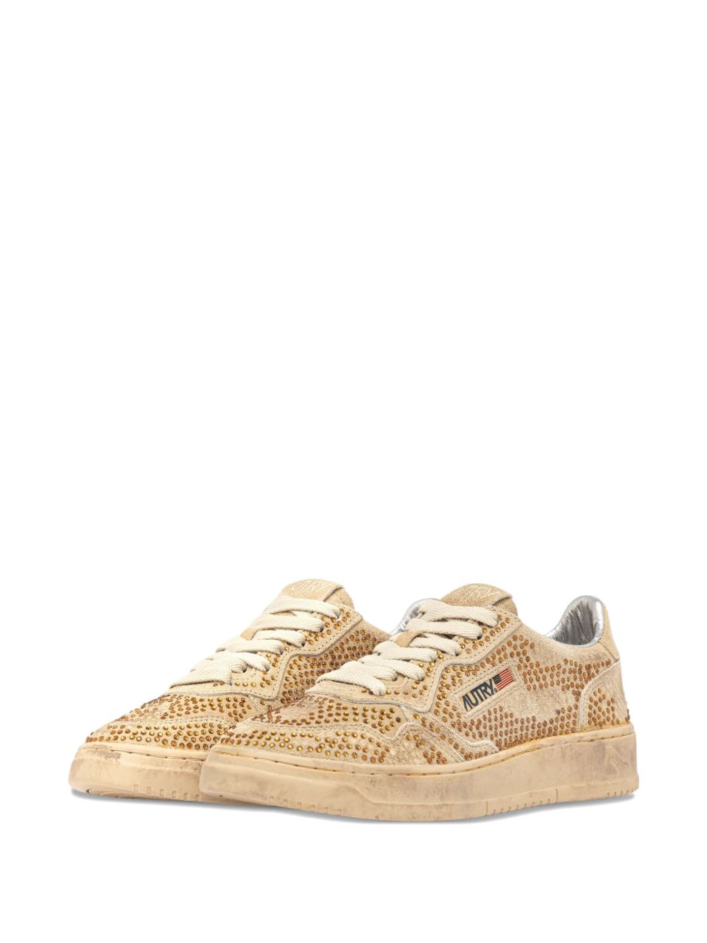 032C Sneakers Beige 032C