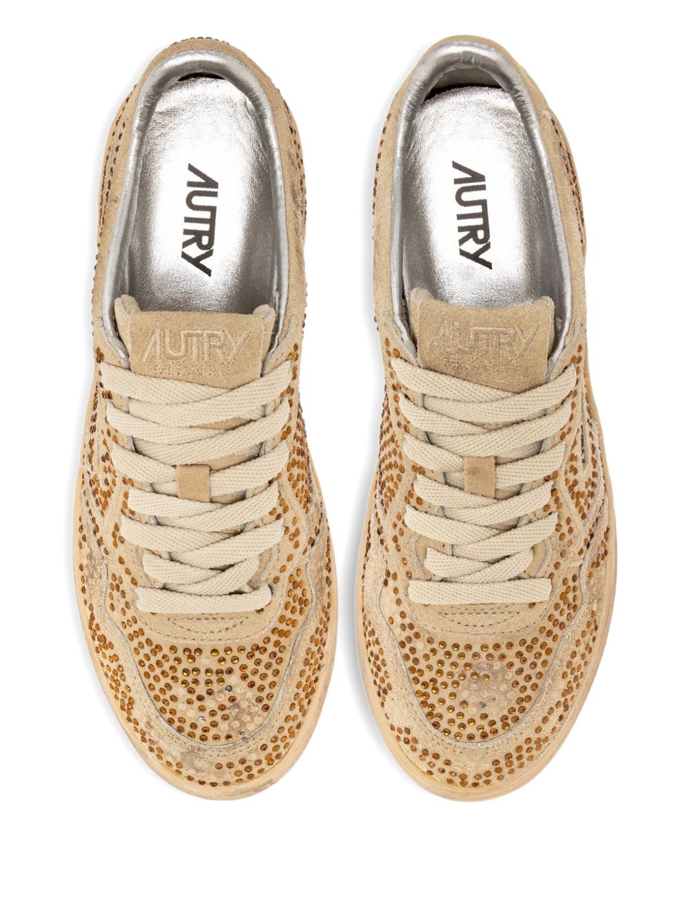 032C Sneakers Beige 032C