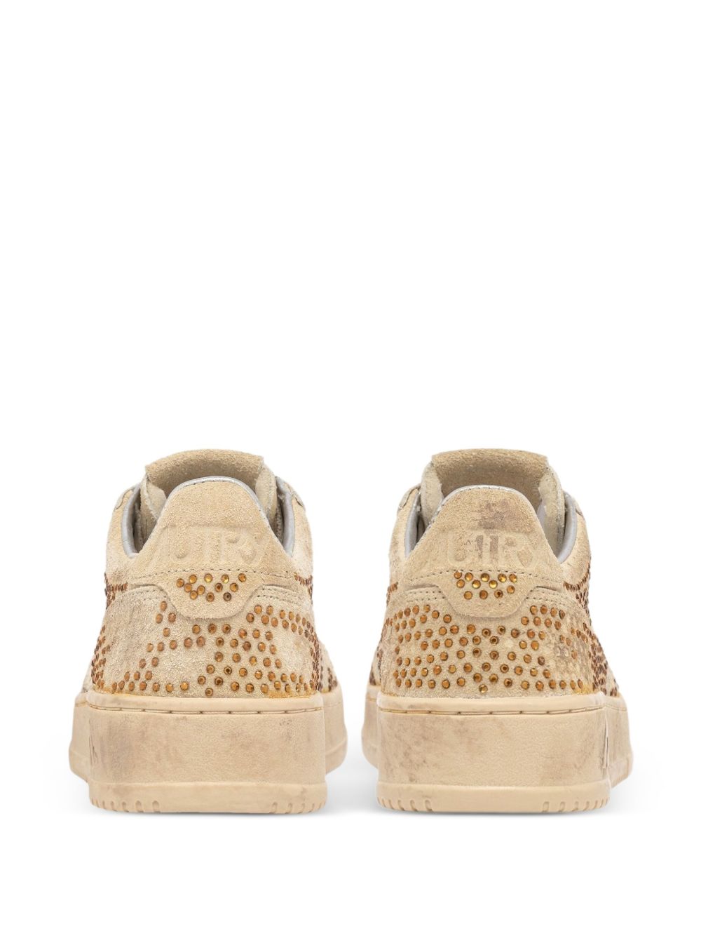 032C Sneakers Beige 032C