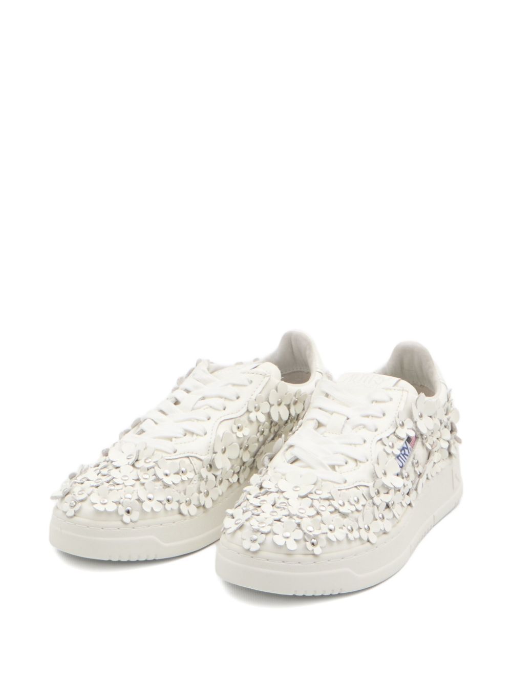 032C Sneakers Silver 032C