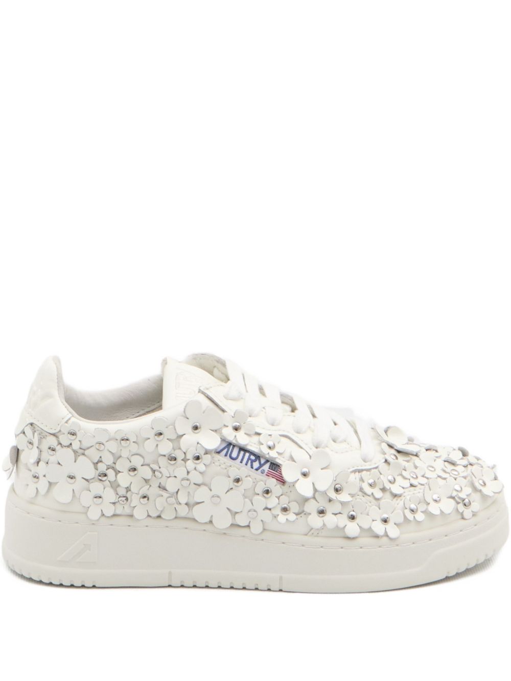032C Sneakers Silver 032C