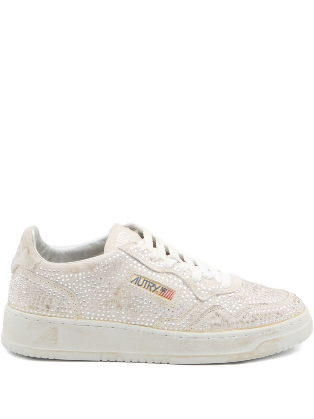 032C Sneakers White 032C