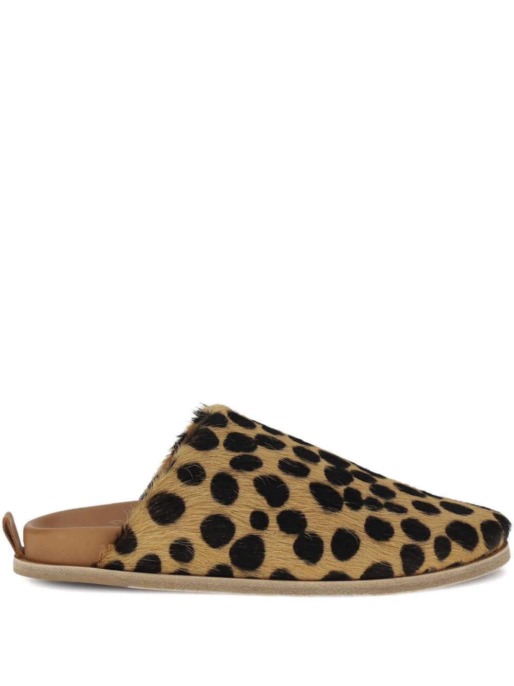 Forte Forte Sandals Brown Forte Forte