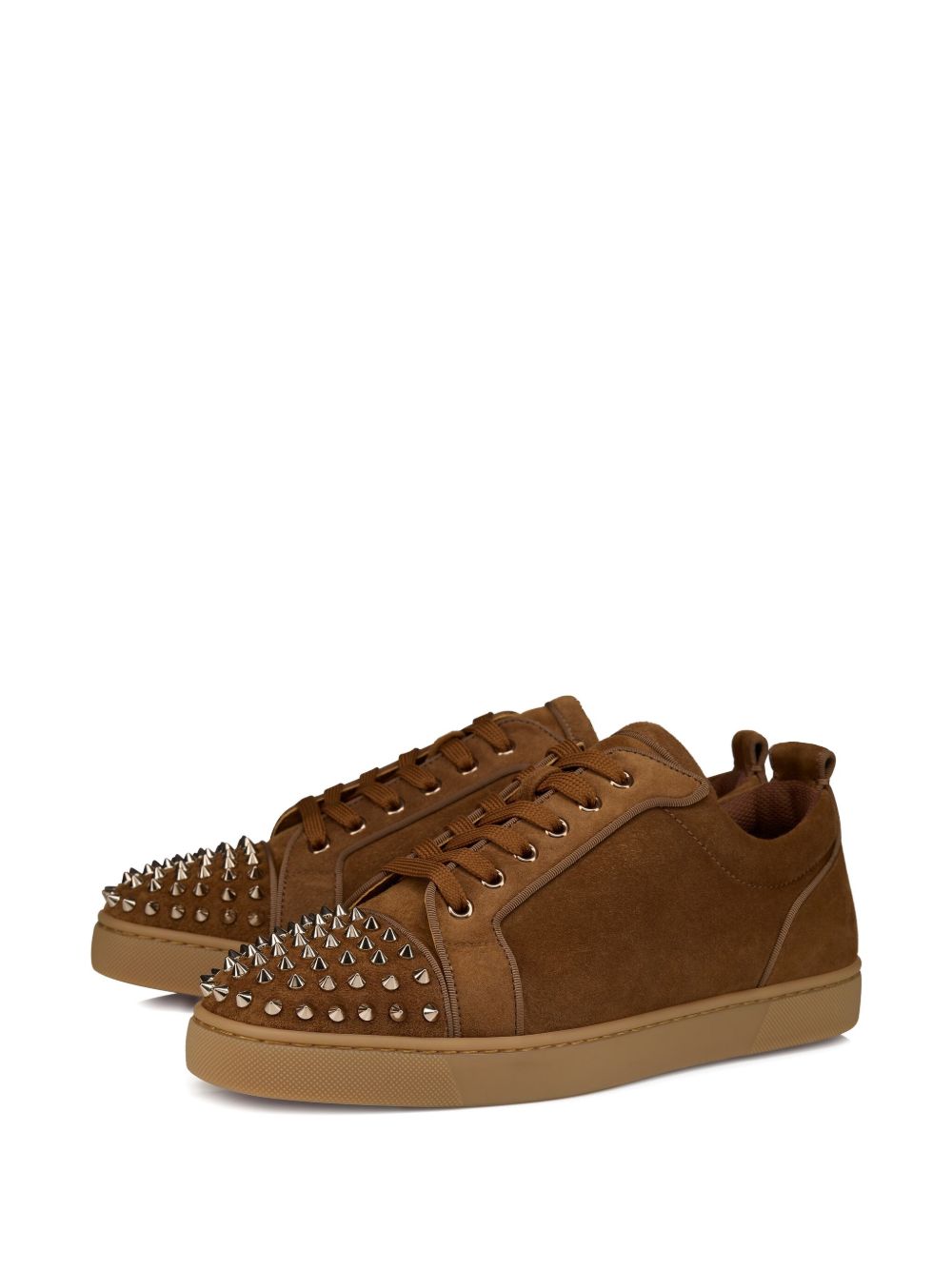 Christian Louboutin Sneakers Brown Christian Louboutin
