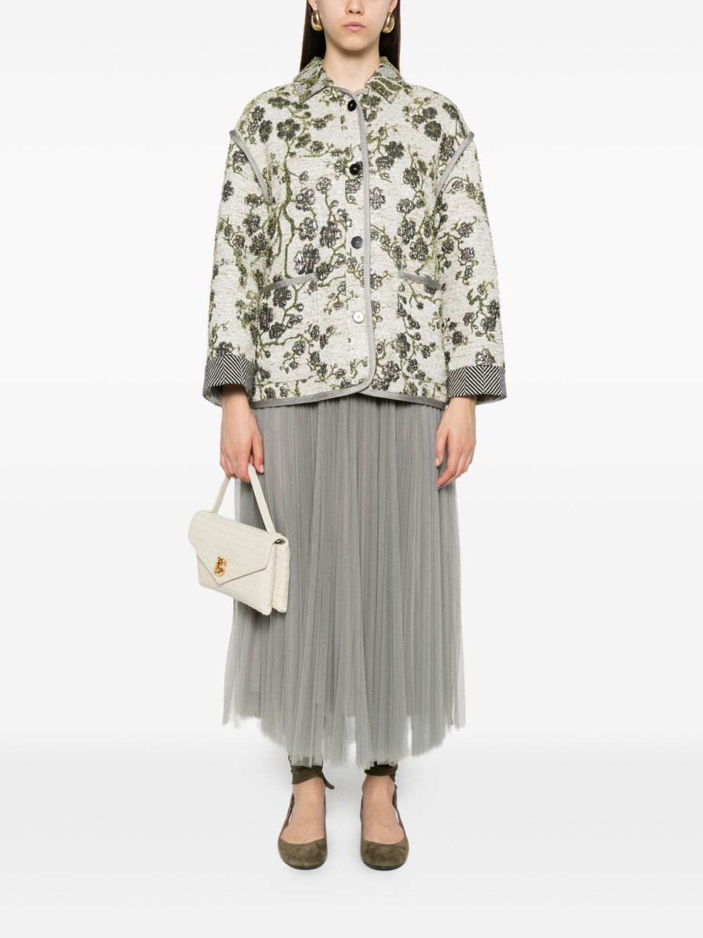 Forte Forte Skirts Grey