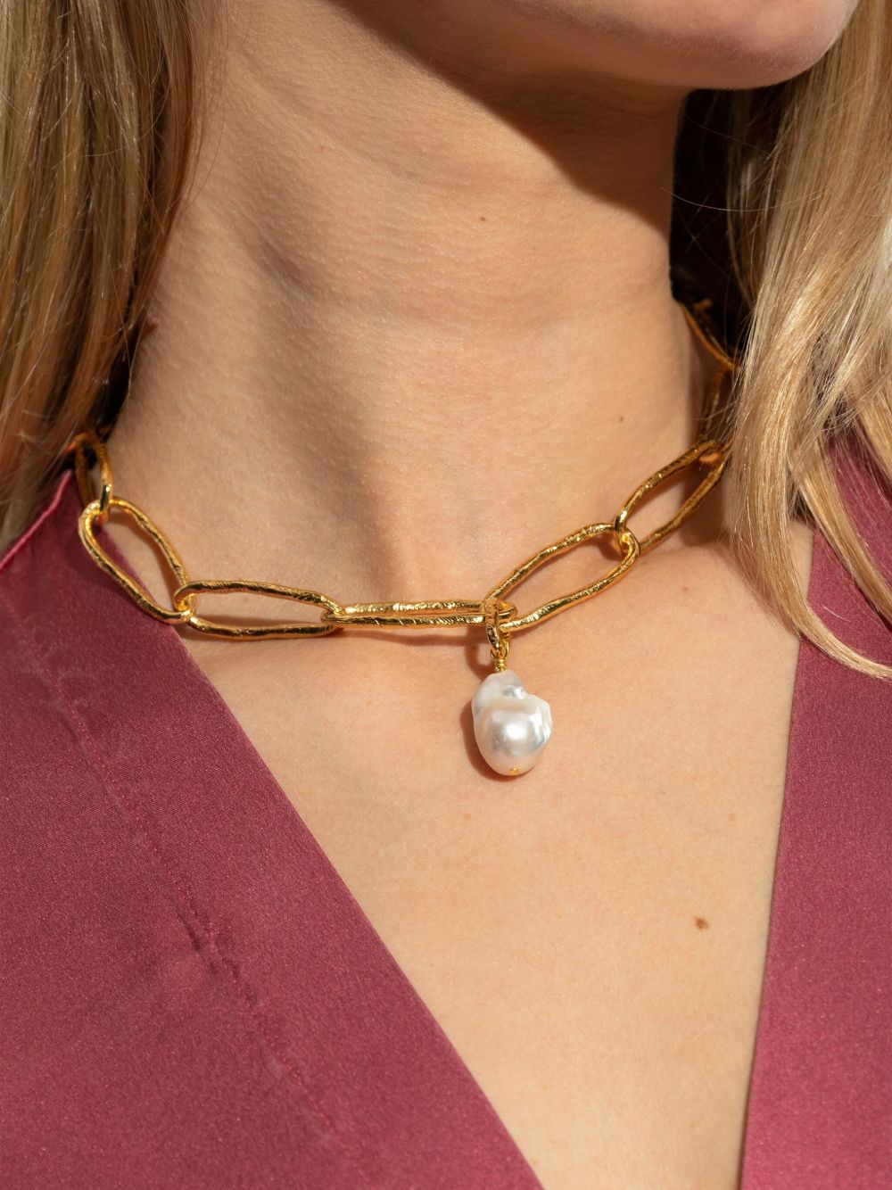 Forte Forte Bijoux Golden Forte Forte